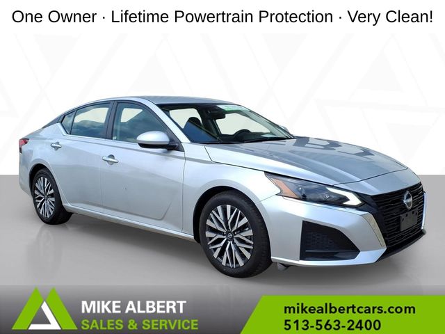 2023 Nissan Altima 2.5 SV's photo