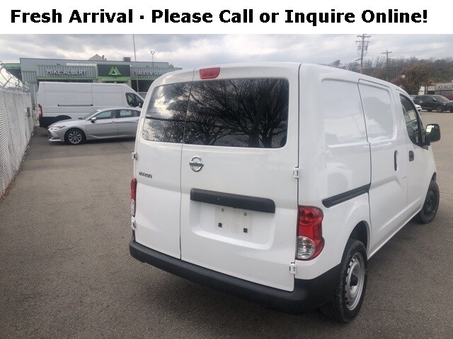 2021 Nissan NV200 S photo 4