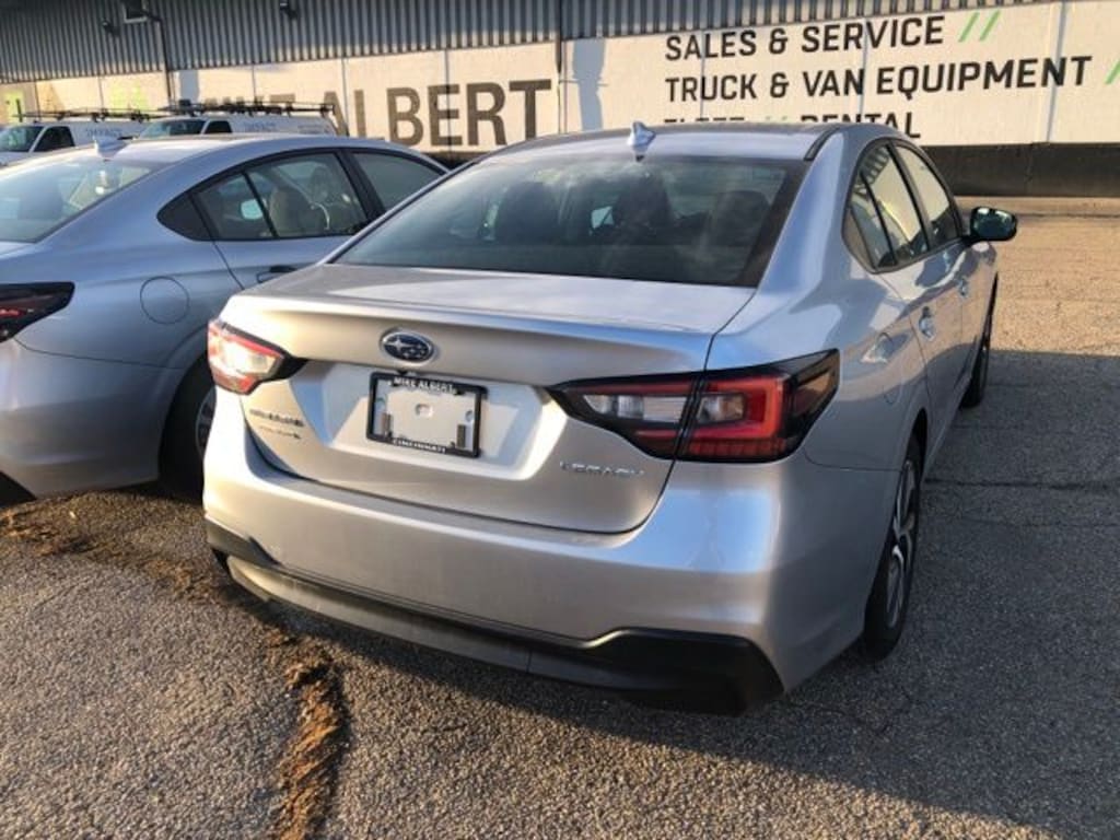 Used 2024 Subaru Legacy Base Sedan