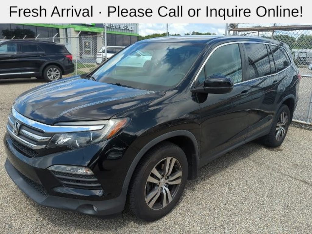 Used 2018 Honda Pilot EX SUV