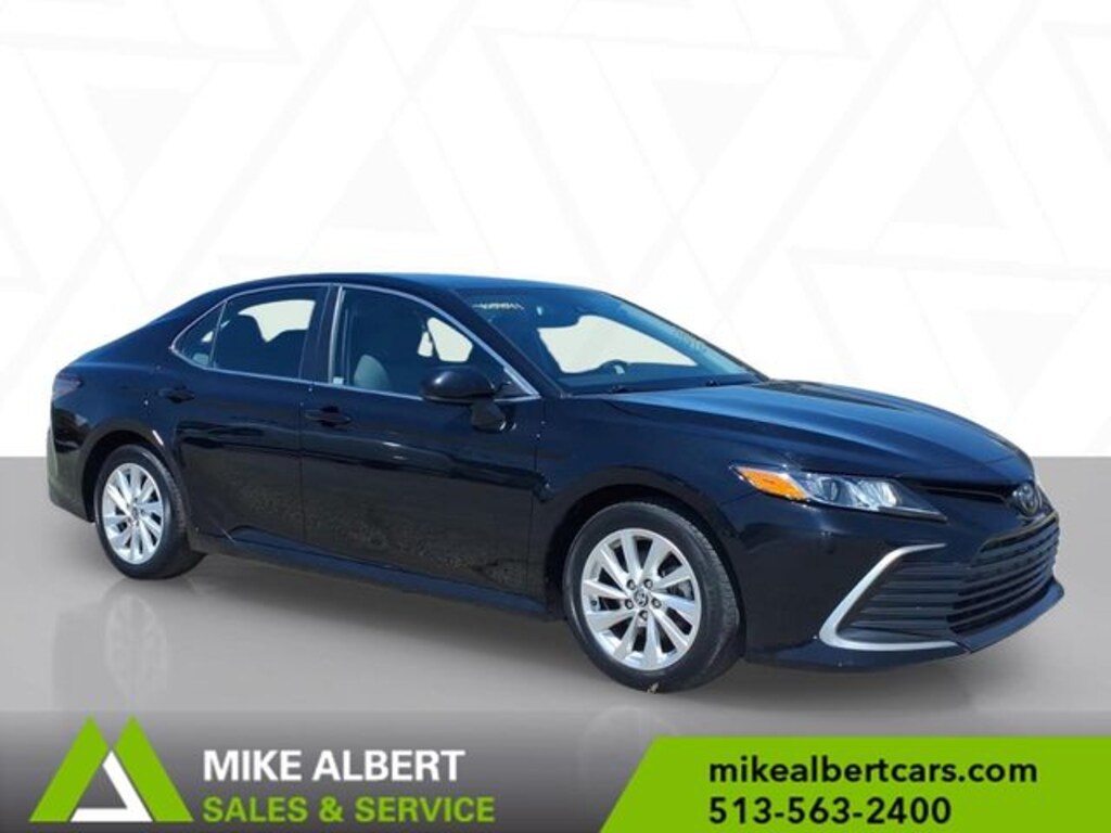 Used 2023 Toyota Camry LE Sedan