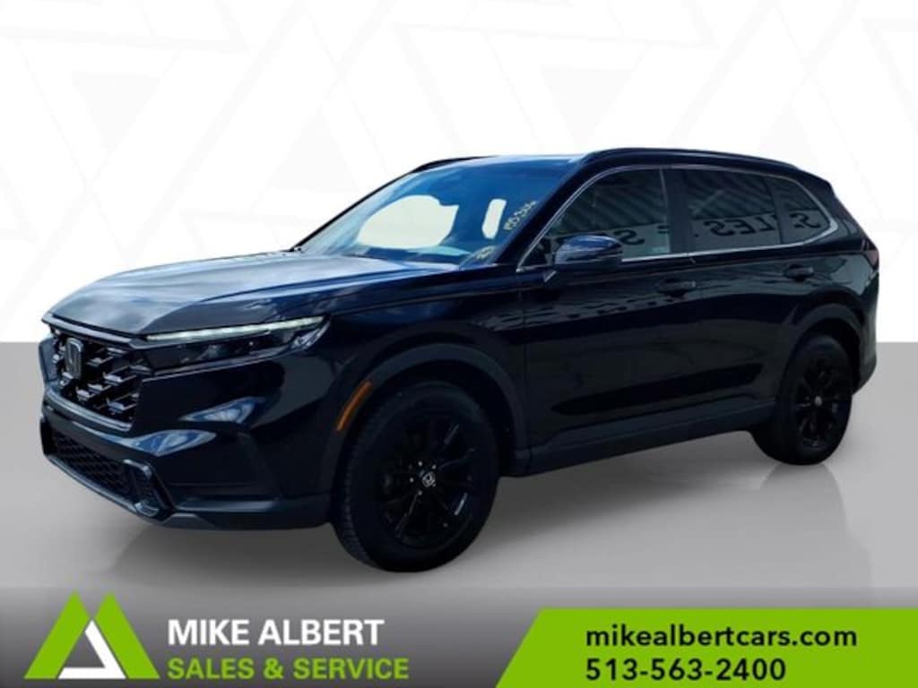 Used 2023 Honda CR-V Hybrid Sport SUV