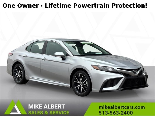 2023 Toyota Camry SE FWD