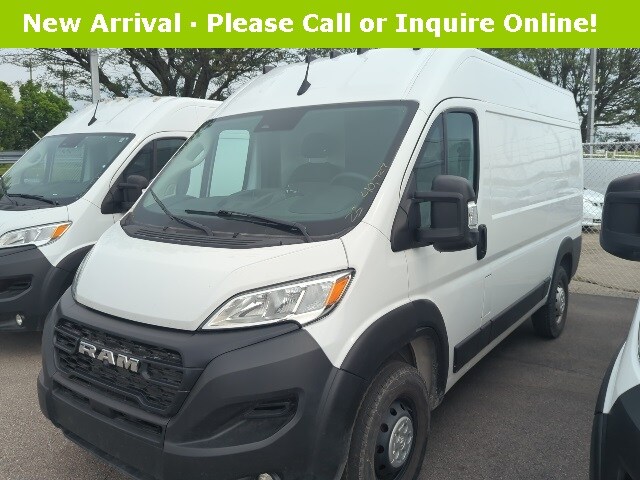 2023 Ram ProMaster 2500 photo 2