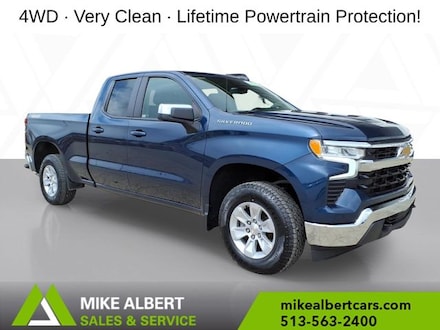 2023 Chevrolet Silverado 1500 LT1 Truck