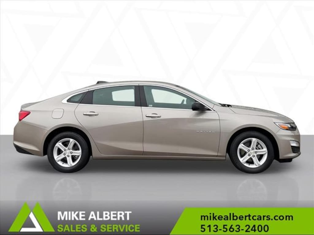 Used 2023 Chevrolet Malibu LS 1FL Sedan