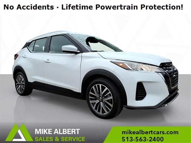 2021 Nissan Kicks SV