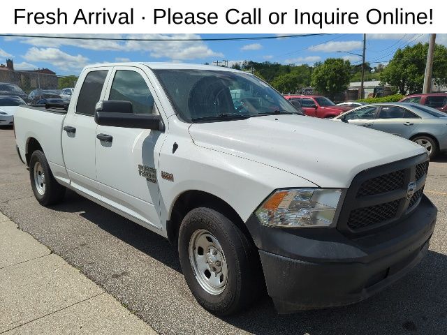 2021 RAM Ram 1500 Classic Tradesman
