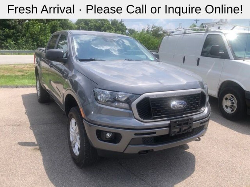 Used 2021 Ford Ranger XLT Truck