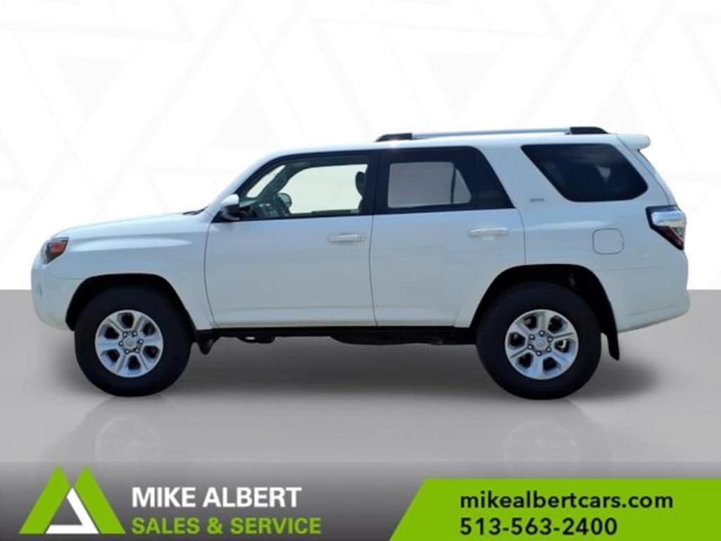 Used 2022 Toyota 4Runner SR5 SUV