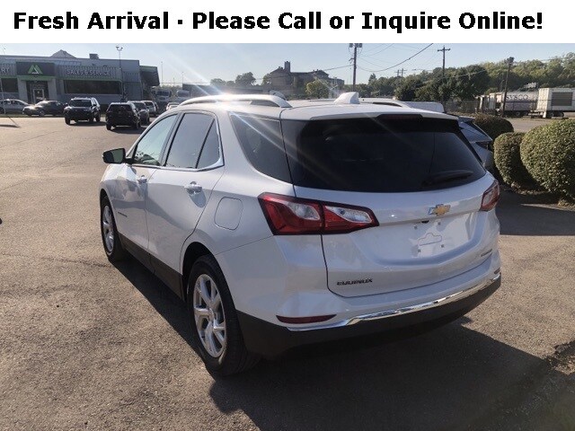 2020 Chevrolet Equinox Premier photo 3