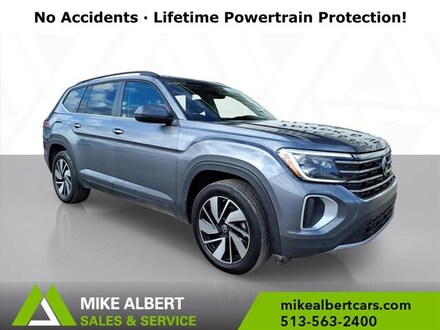 2025 Volkswagen Atlas 2.0T SE w/Technology SUV