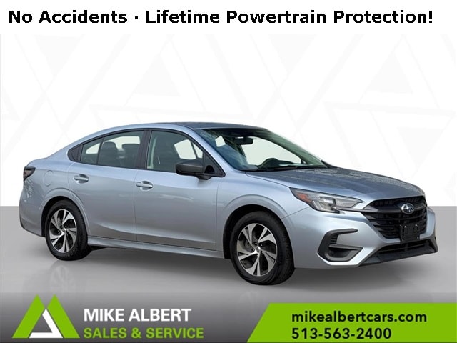 2024 Subaru Legacy Base's photo