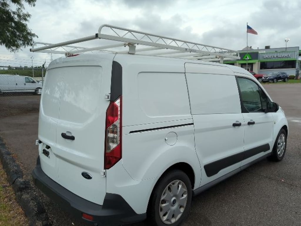 Used 2018 Ford Transit Connect XLT Cargo Van