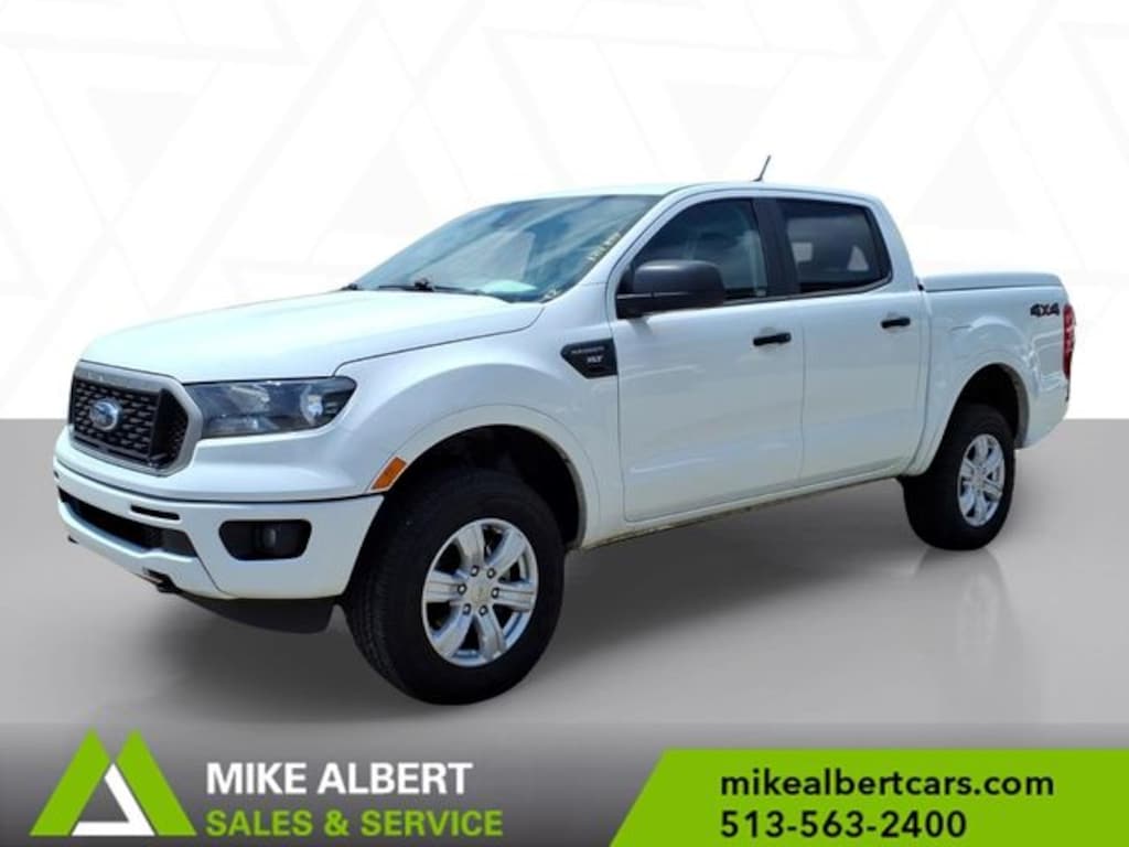 Used 2022 Ford Ranger XLT Truck