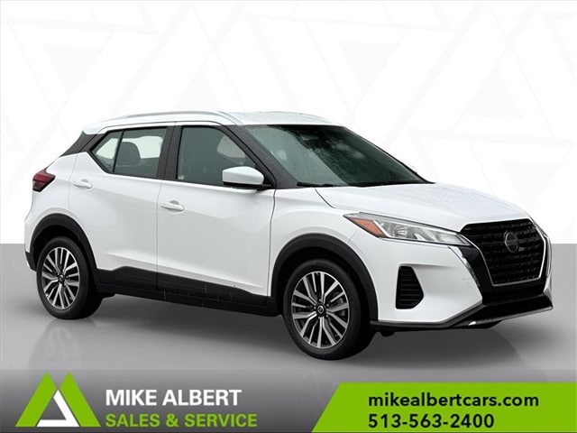 2021 Nissan Kicks SV's photo