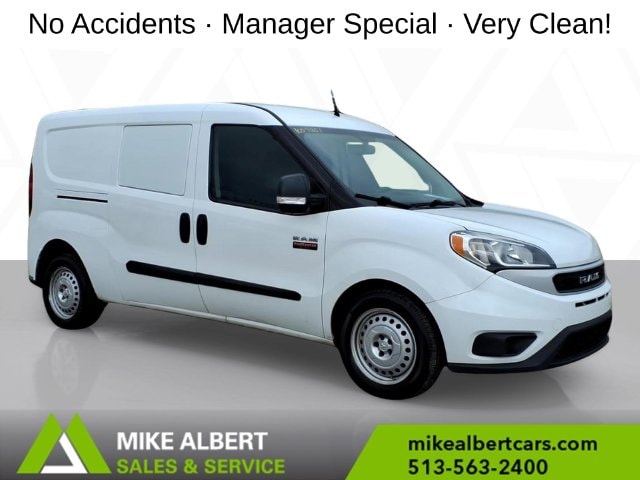 2022 RAM Promaster City