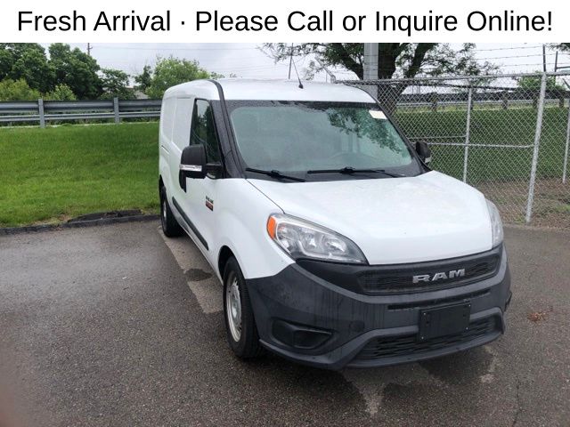 2020 RAM ProMaster City's photo