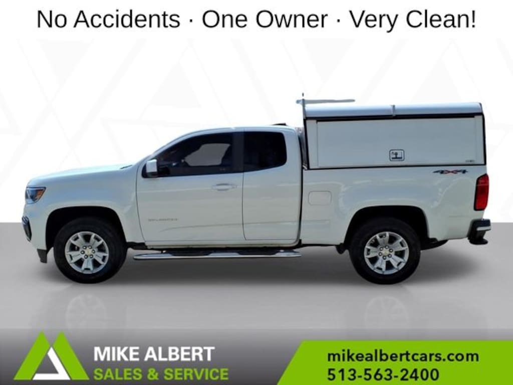 Used 2022 Chevrolet Colorado LT Truck