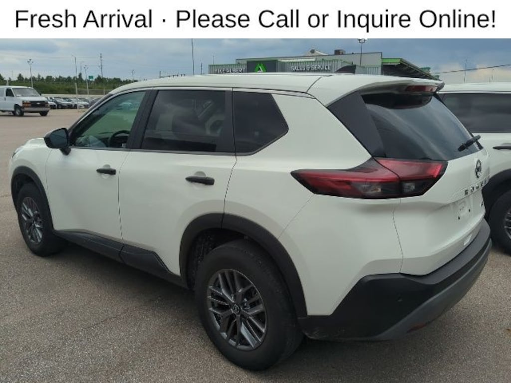 Used 2023 Nissan Rogue S SUV
