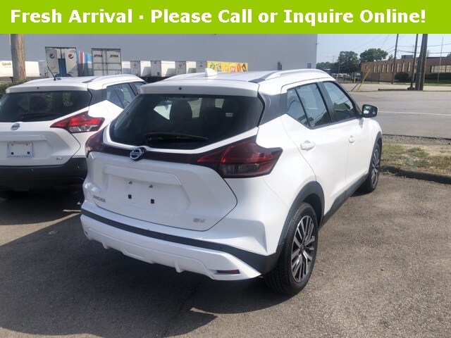 2021 Nissan Kicks SV photo 4