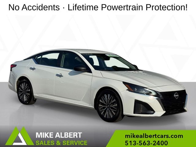 2025 Nissan Altima
