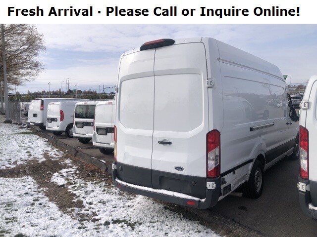 2021 Ford Transit photo 3