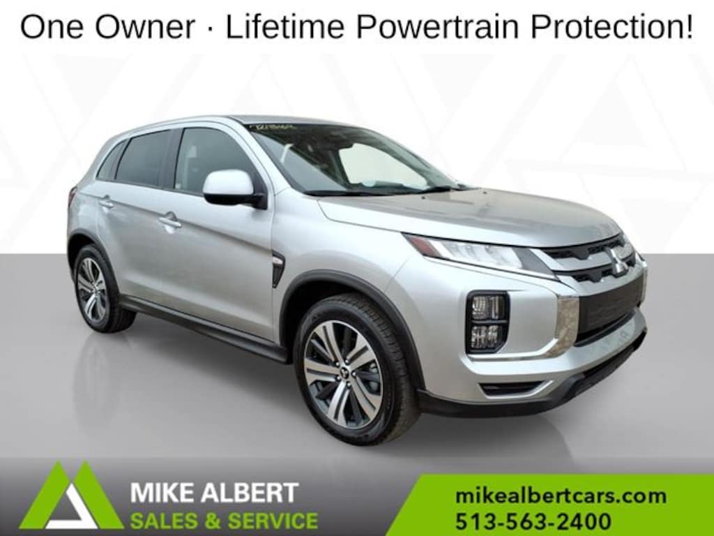 Used 2024 Mitsubishi Outlander Sport 2.0 ES SUV