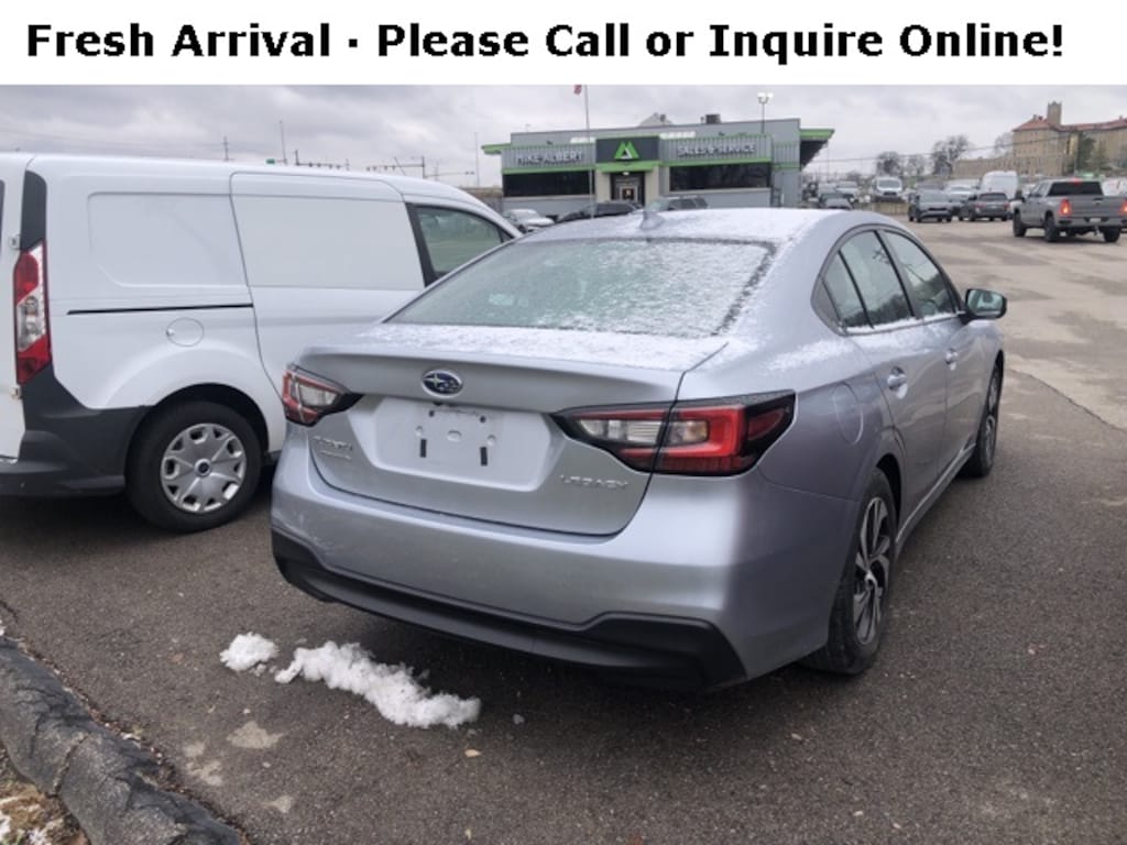 Used 2024 Subaru Legacy Base Sedan