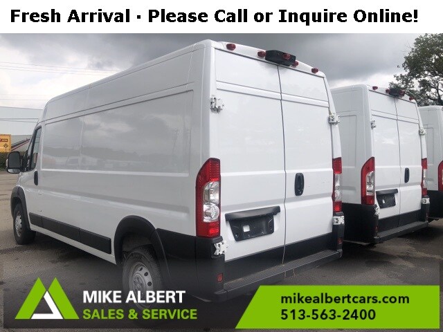 2023 Ram ProMaster 2500 photo 2