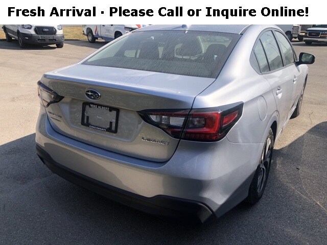 2024 Subaru Legacy Base photo 4