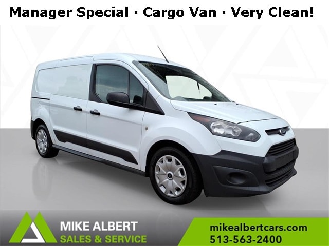 2015 Ford Transit Connect XL's photo