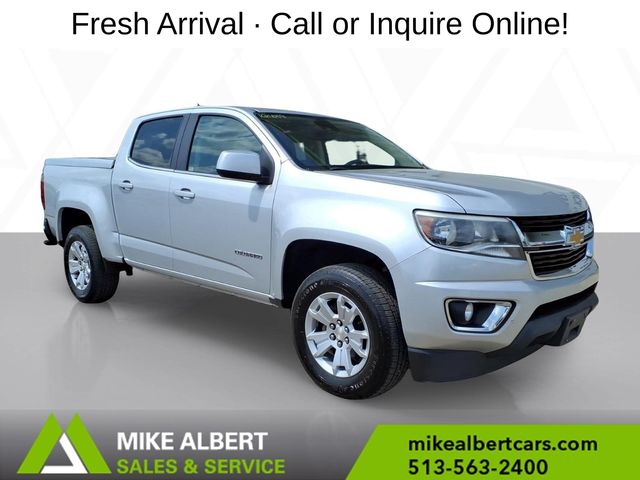 Chevrolet Colorado LT Crew Cab RWD