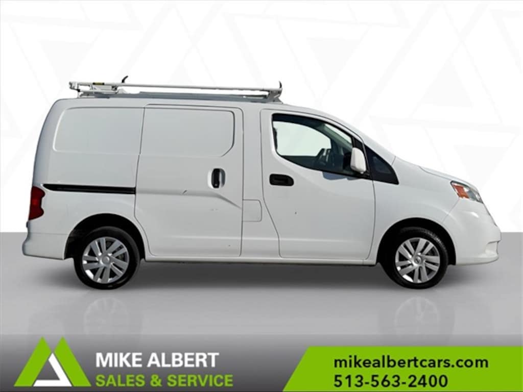 Used 2021 Nissan NV200 SV Cargo Van