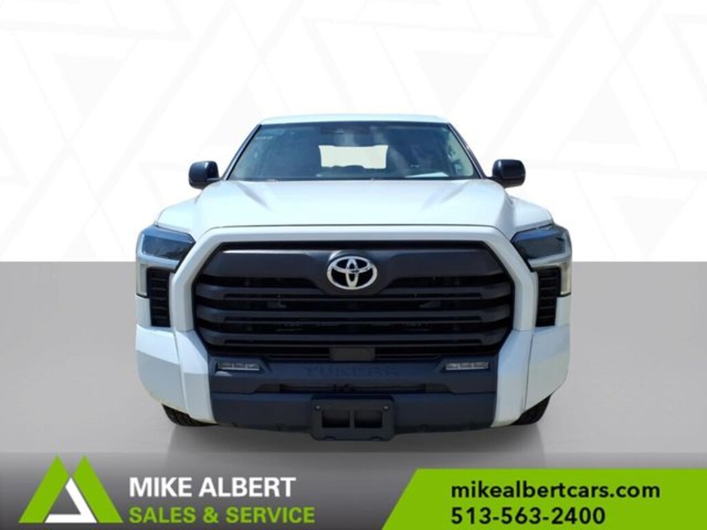 Used 2022 Toyota Tundra SR5 Truck