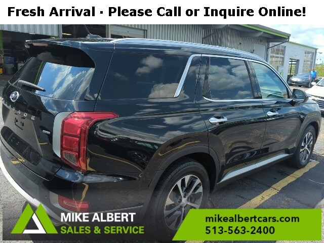 2021 Hyundai Palisade SEL photo 4