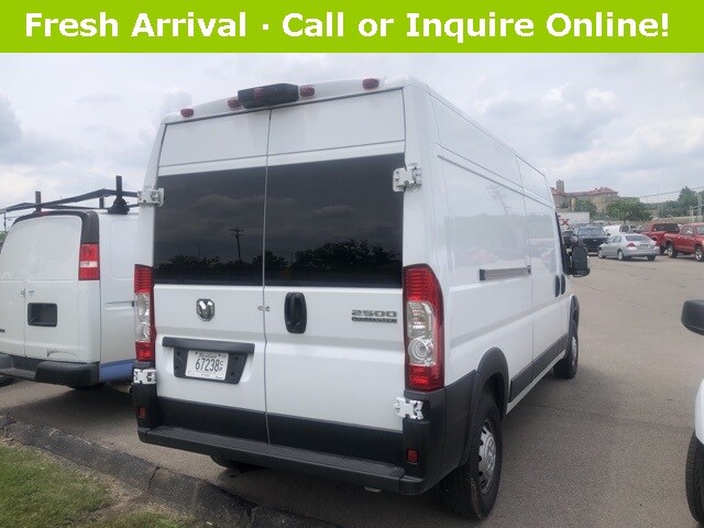 2023 Ram ProMaster 2500 photo 4