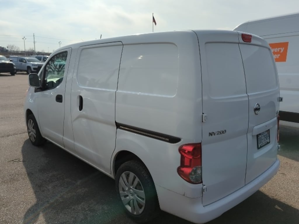 Used 2020 Nissan NV200 SV Cargo Van