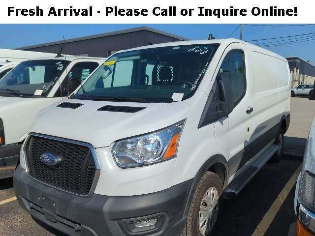 2022 Ford Transit photo 2