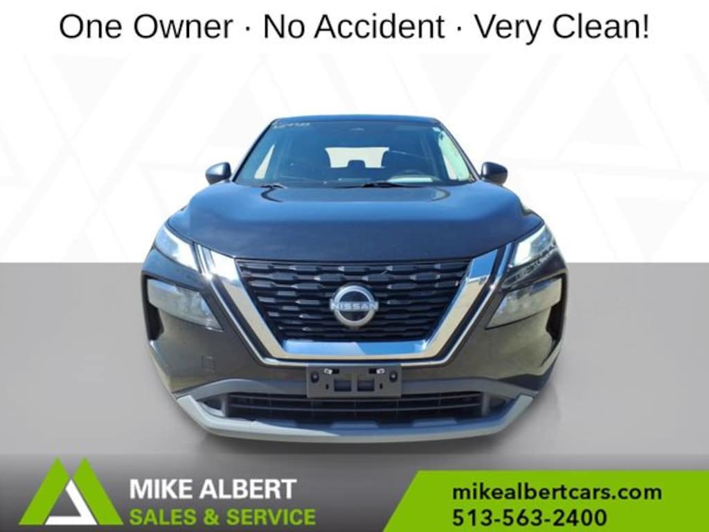 Used 2023 Nissan Rogue S SUV