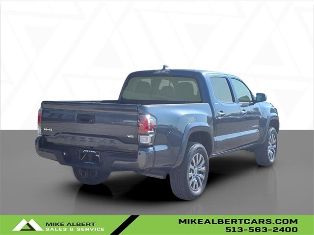 2023 Toyota Tacoma Limited V6 photo 4
