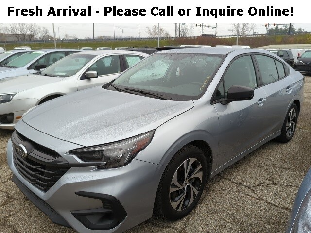 2024 Subaru Legacy Base photo 2