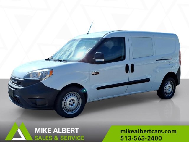 Used 2019 Ram Promaster City Tradesman Cargo Van