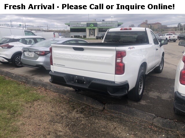 2019 Chevrolet Silverado 1500 photo 2