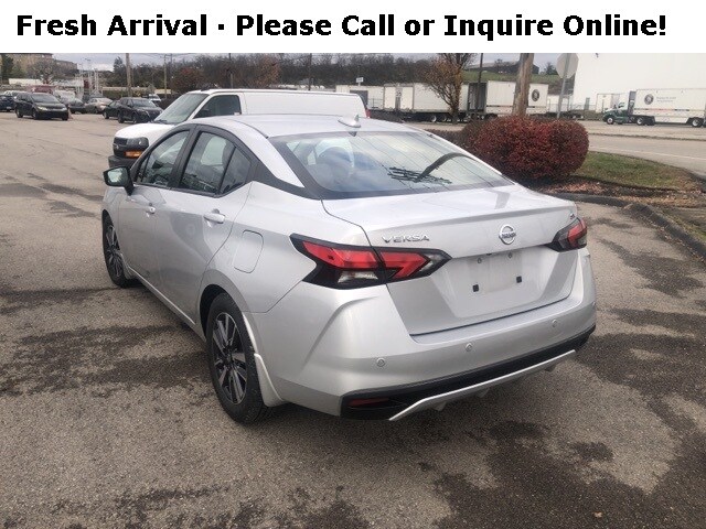 2021 Nissan Versa 1.6 SV photo 3