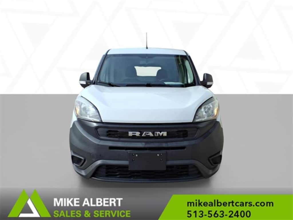 Used 2020 Ram Promaster City Tradesman Cargo Van