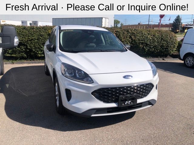  2022 Ford Escape Hybrid SE AWD   