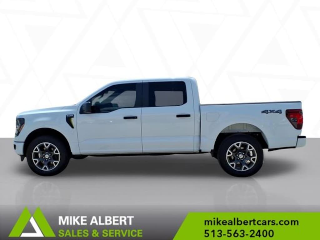 Used 2024 Ford F-150 STX Truck