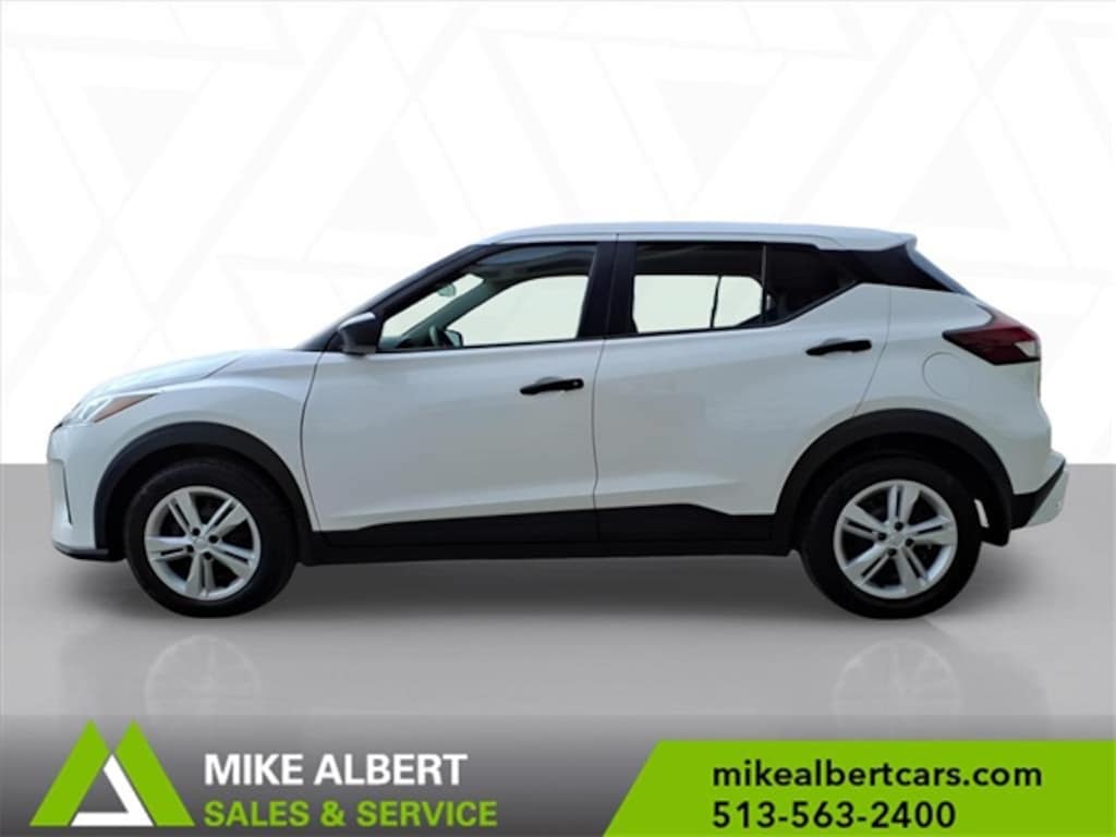 Used 2024 Nissan Kicks S SUV