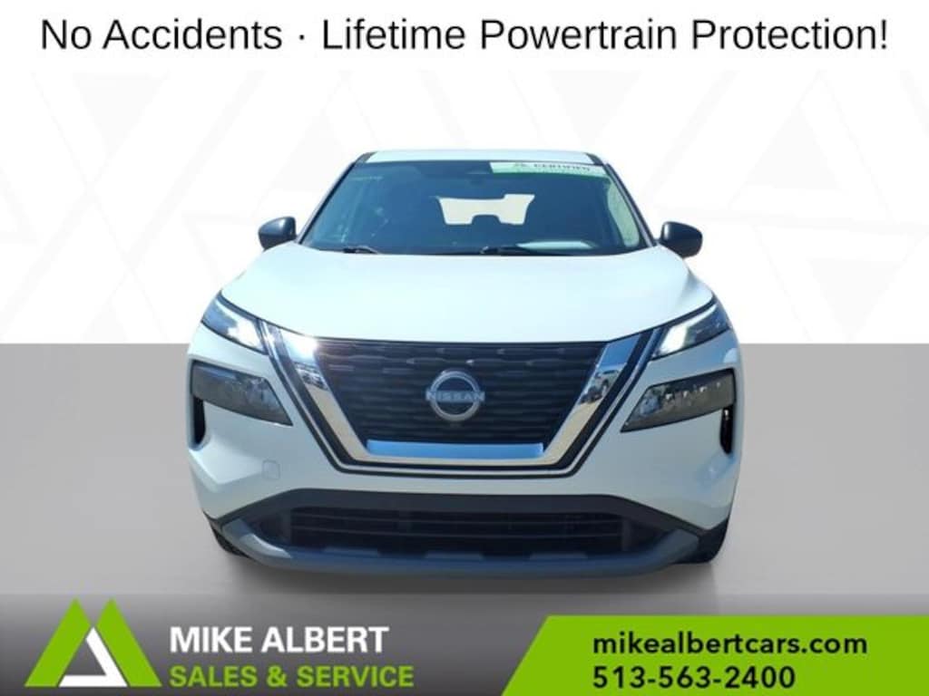 Used 2023 Nissan Rogue S SUV